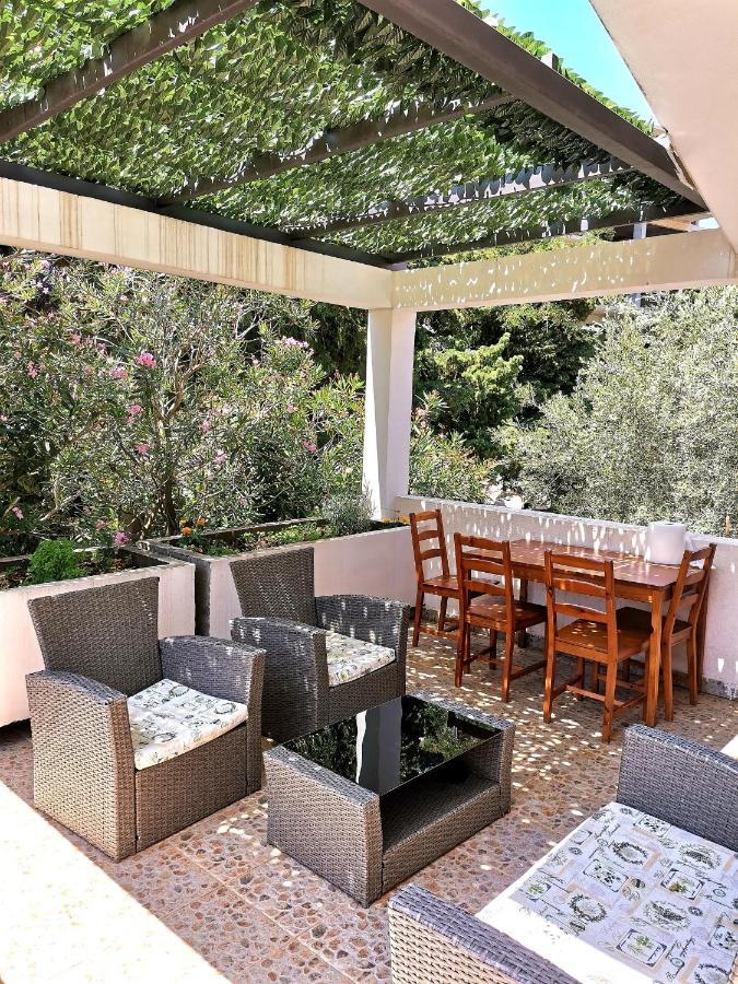 Apartments Maris Petrovac Luaran gambar