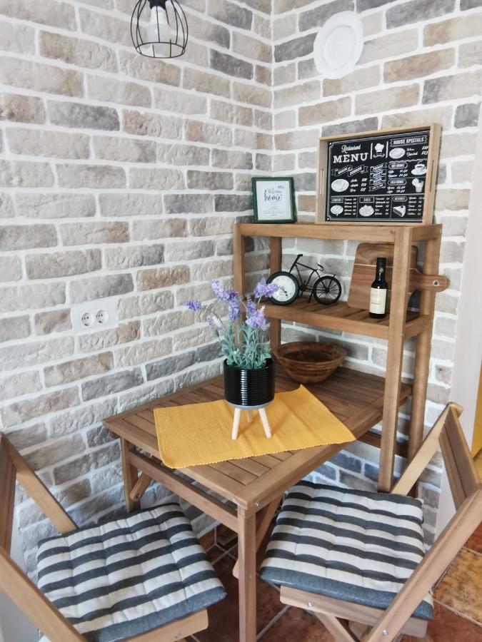 Apartments Maris Petrovac Luaran gambar