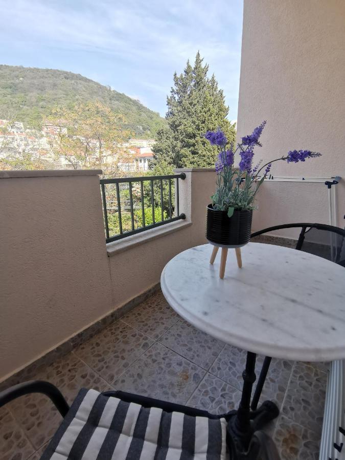 Apartments Maris Petrovac Luaran gambar