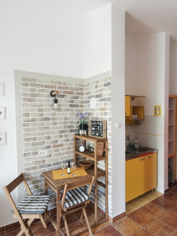 Apartments Maris Petrovac Luaran gambar