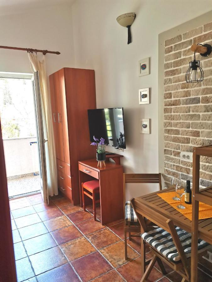 Apartments Maris Petrovac Luaran gambar