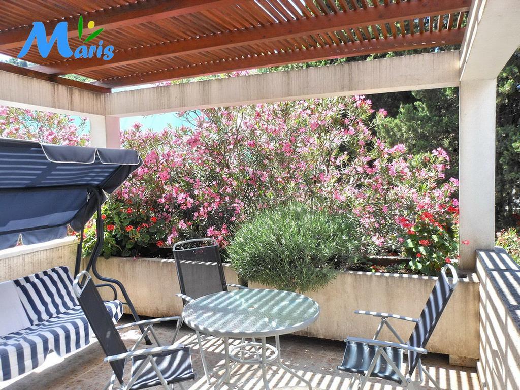 Apartments Maris Petrovac Luaran gambar