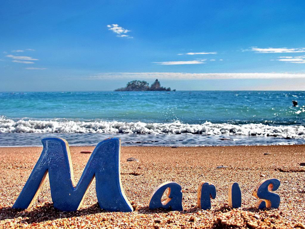 Apartments Maris Petrovac Luaran gambar