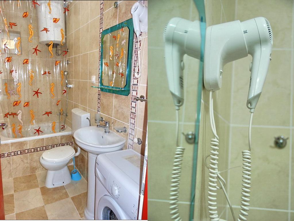 Apartments Maris Petrovac Bilik gambar