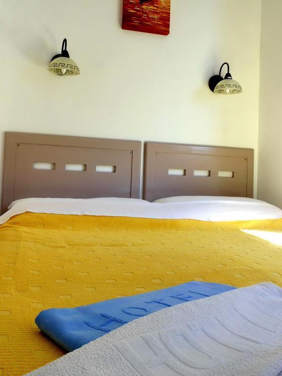 Apartments Maris Petrovac Luaran gambar