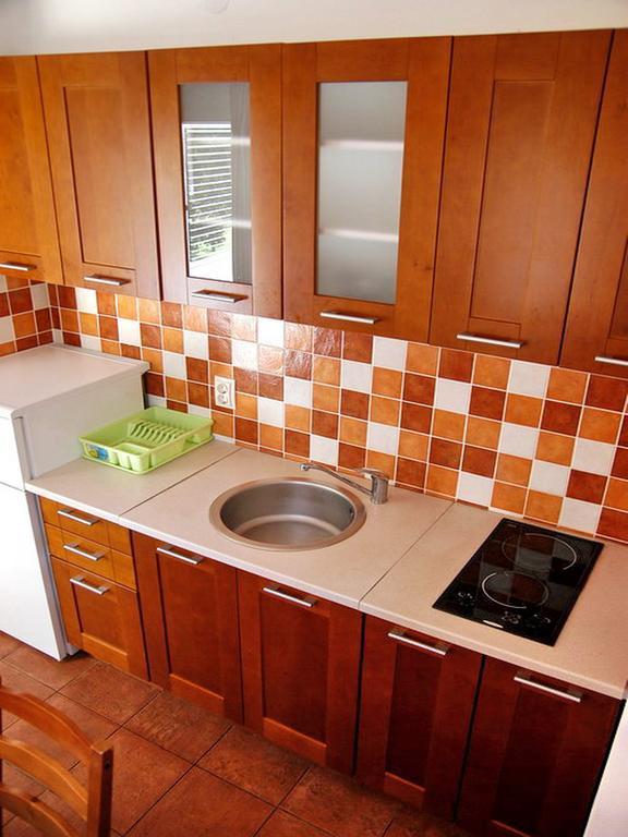 Apartments Maris Petrovac Luaran gambar