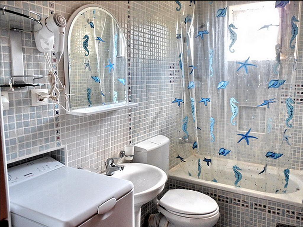 Apartments Maris Petrovac Luaran gambar