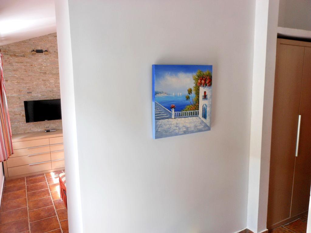 Apartments Maris Petrovac Luaran gambar