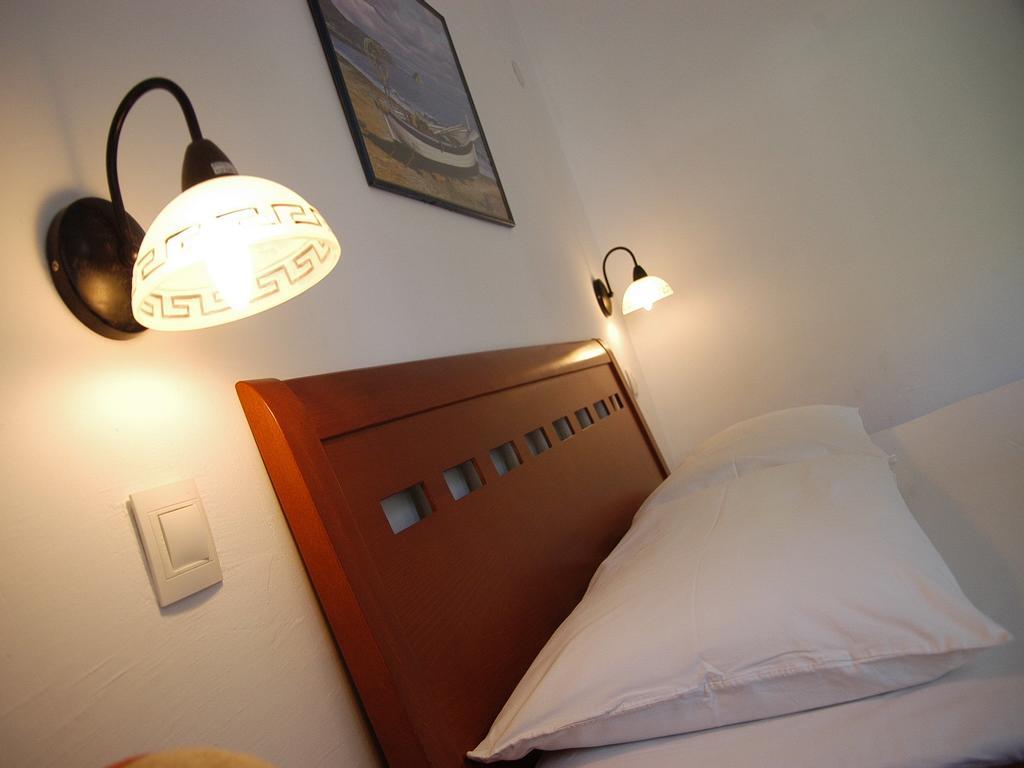 Apartments Maris Petrovac Bilik gambar