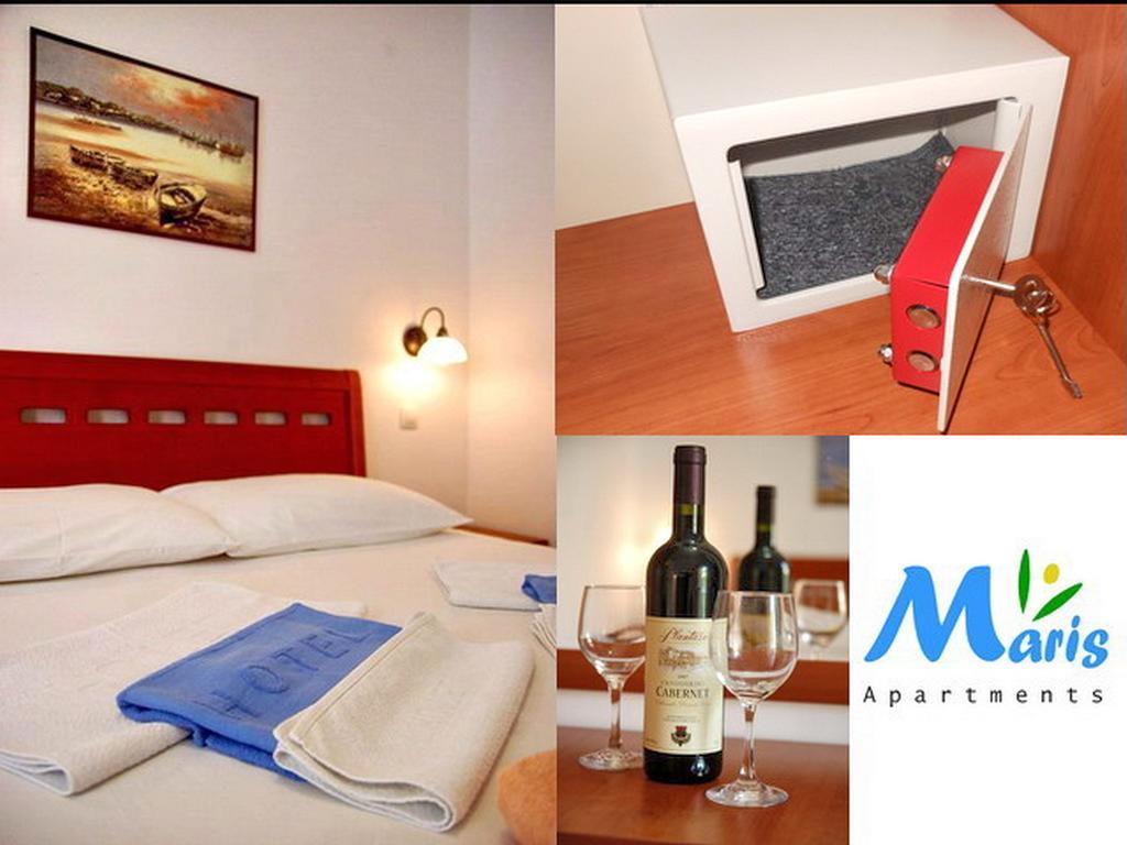 Apartments Maris Petrovac Bilik gambar