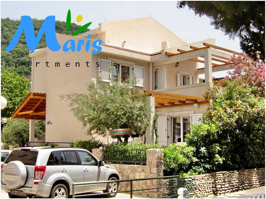 Apartments Maris Petrovac Bilik gambar