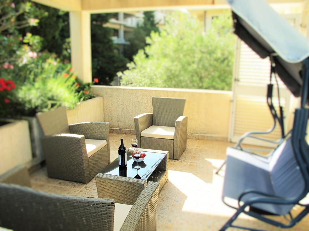 Apartments Maris Petrovac Luaran gambar