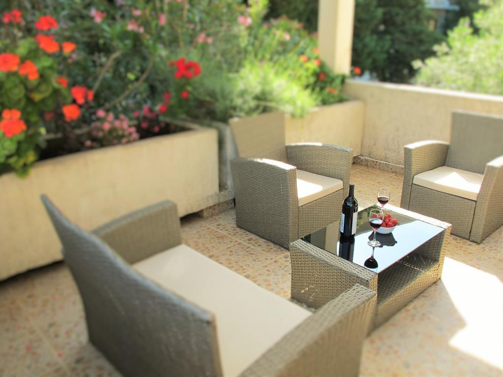 Apartments Maris Petrovac Luaran gambar