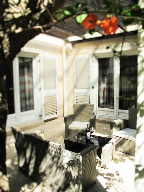 Apartments Maris Petrovac Luaran gambar