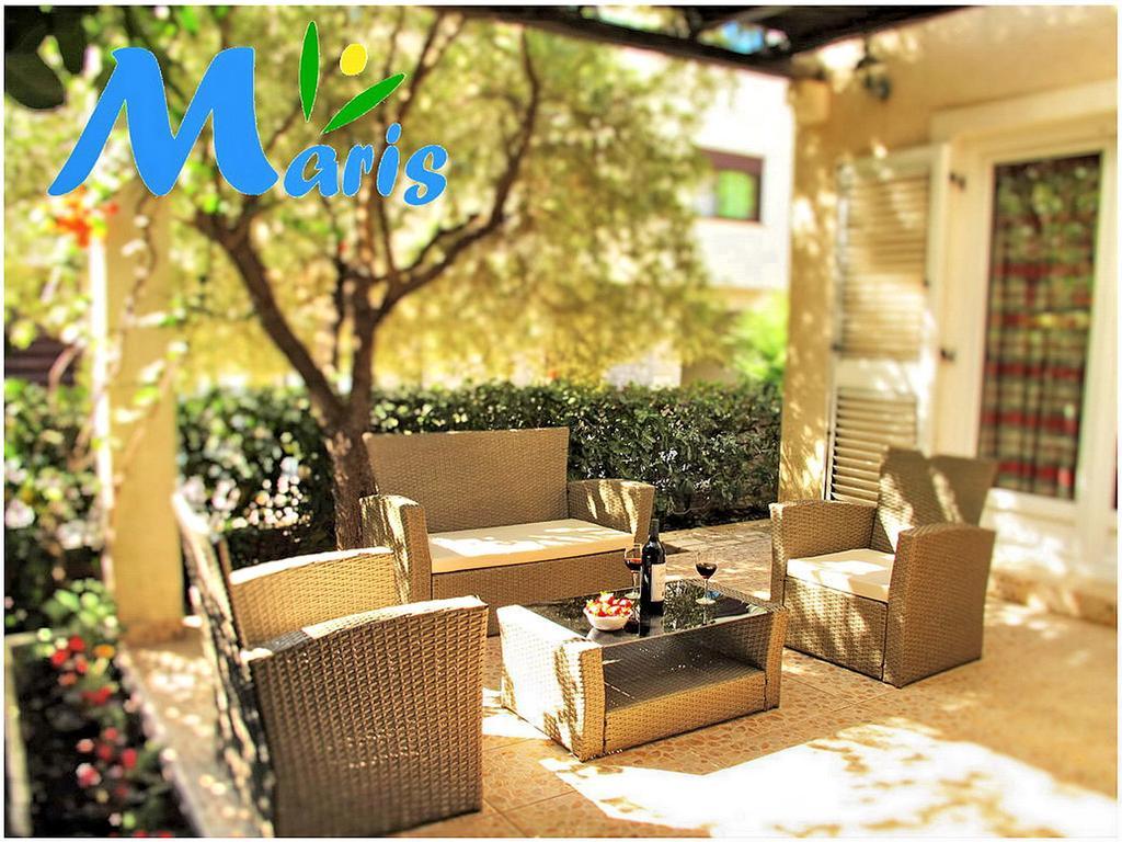 Apartments Maris Petrovac Luaran gambar