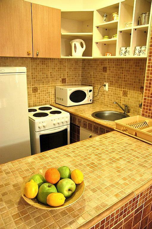 Apartments Maris Petrovac Luaran gambar