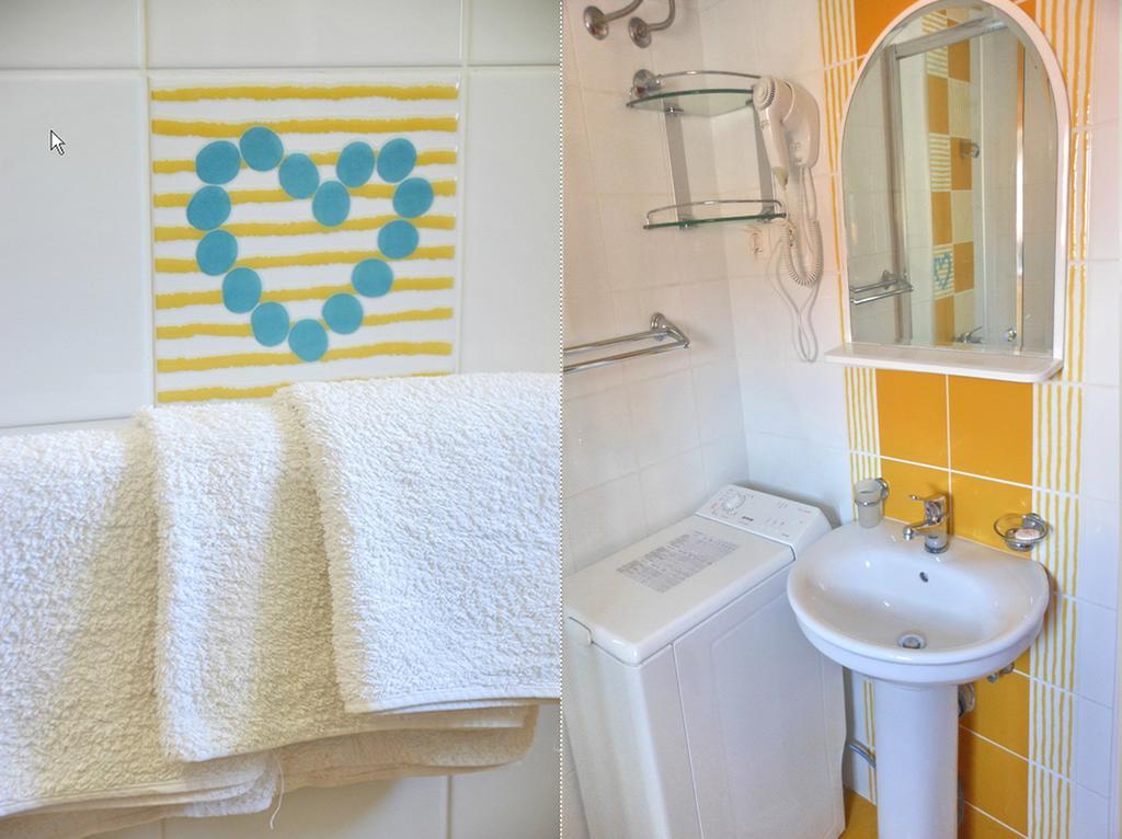 Apartments Maris Petrovac Luaran gambar