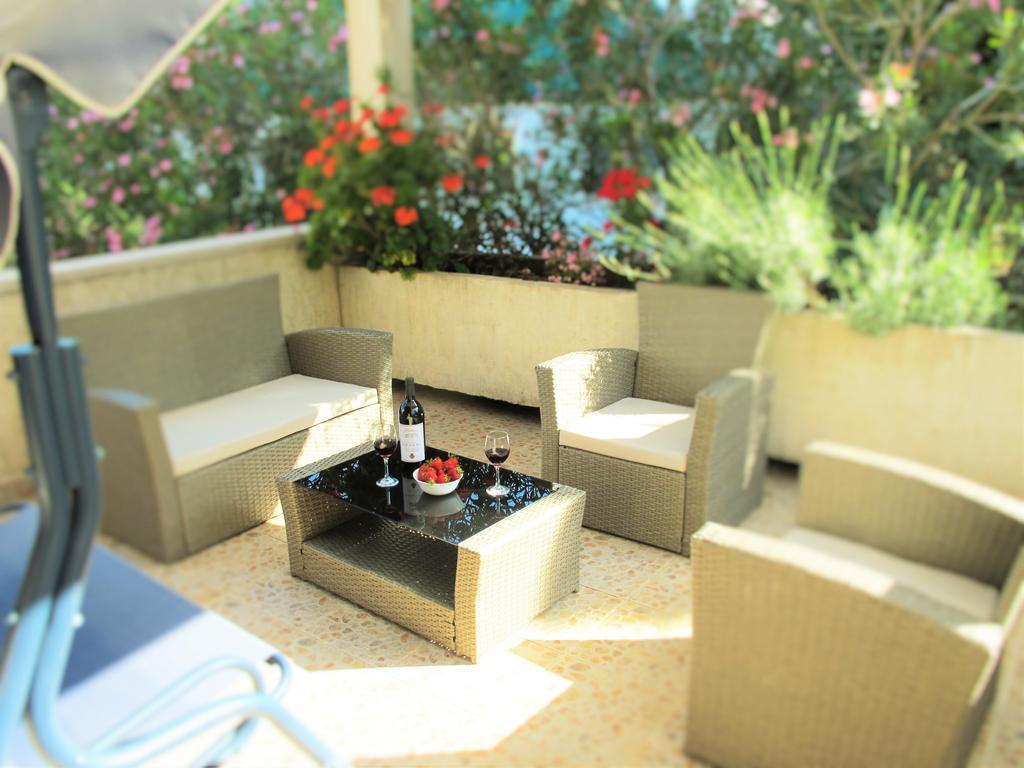 Apartments Maris Petrovac Luaran gambar
