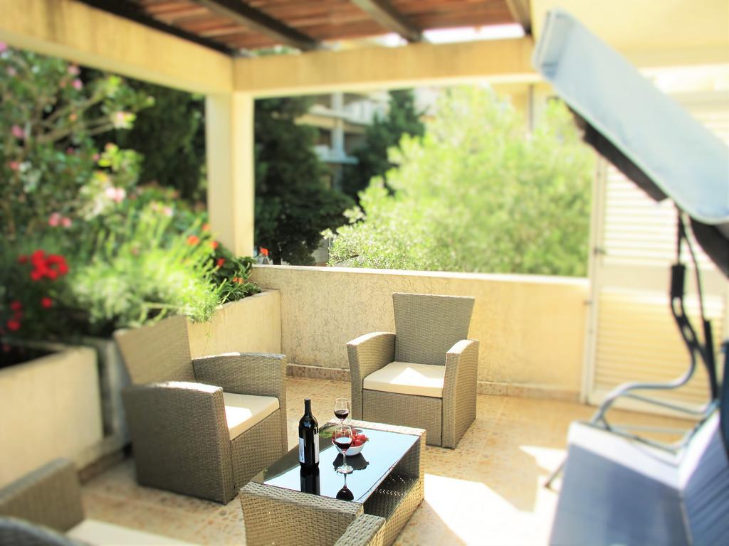 Apartments Maris Petrovac Luaran gambar
