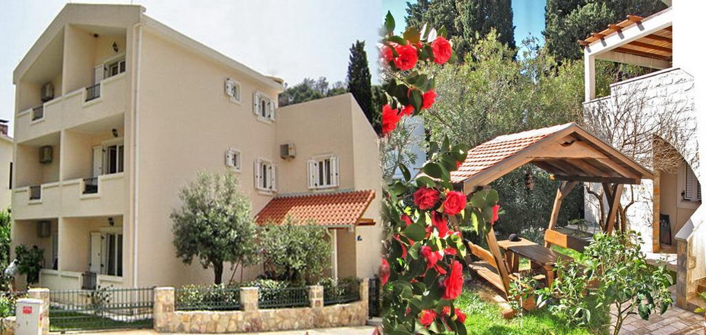 Apartments Maris Petrovac Luaran gambar