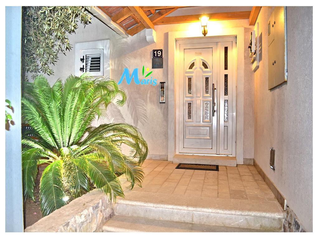 Apartments Maris Petrovac Luaran gambar
