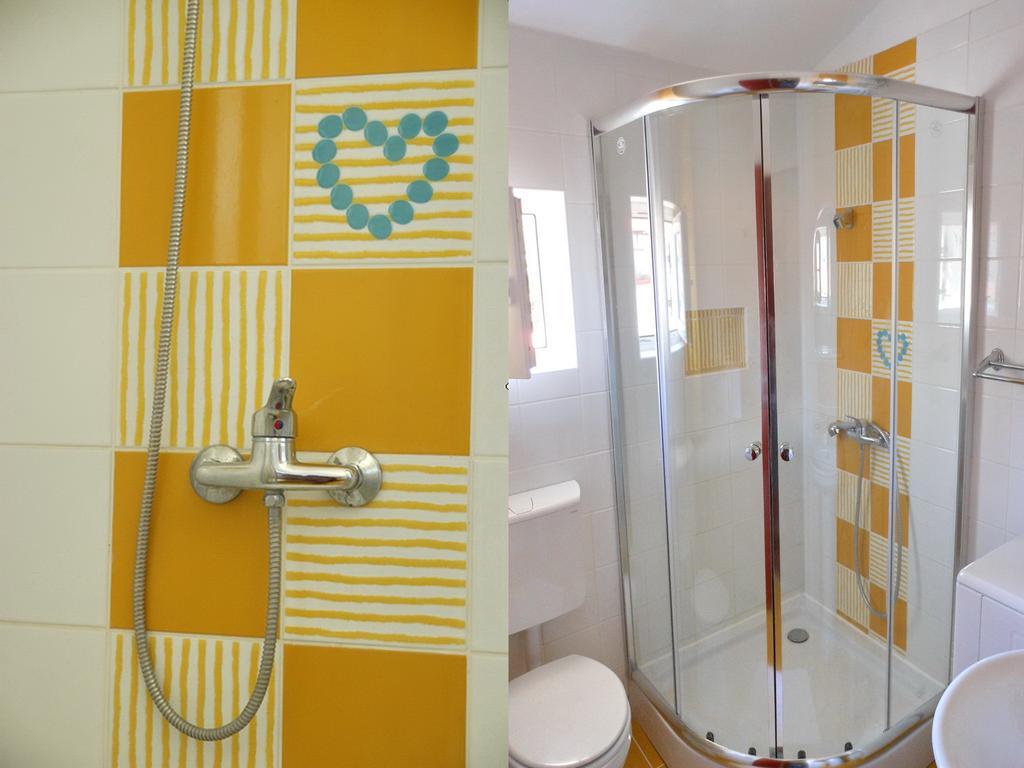 Apartments Maris Petrovac Luaran gambar