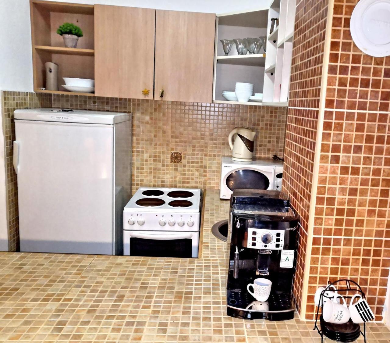 Apartments Maris Petrovac Luaran gambar